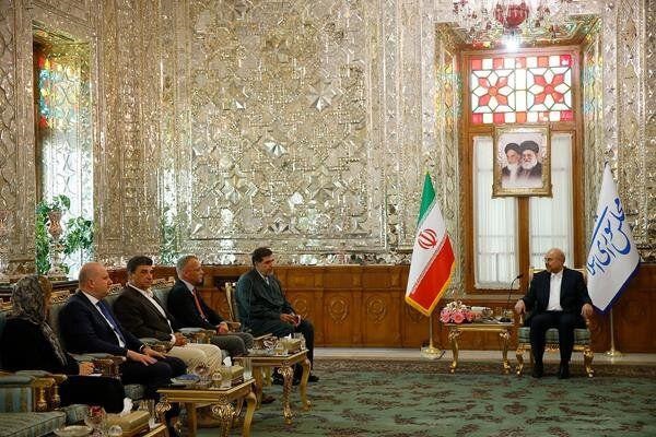 Izaslanstvo Međuparlamentarne skupine prijateljstva Hrvatska – Iran boravi u službenom posjetu Iranu