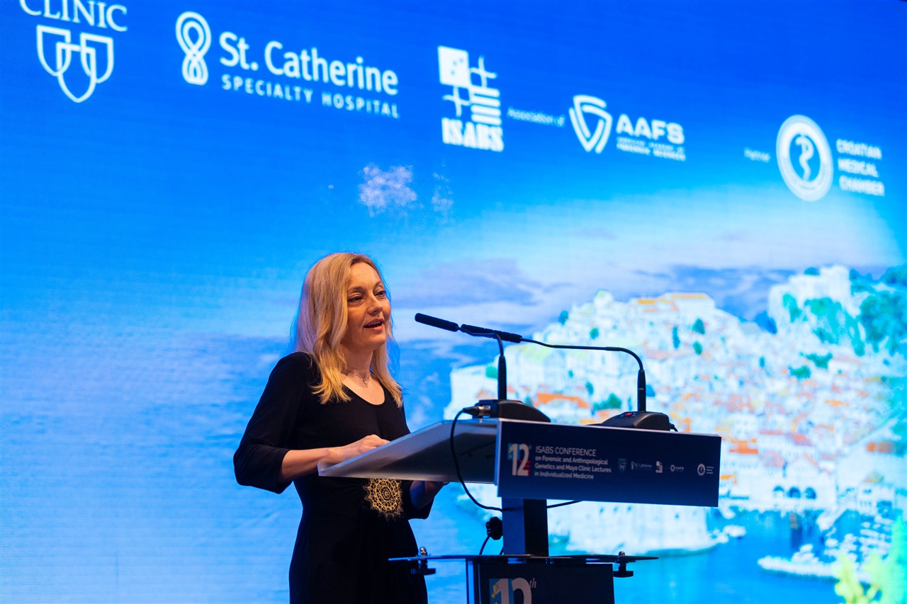 Zastupnica Petir sudjelovala na otvorenju konferencije ISABS-a 2022.