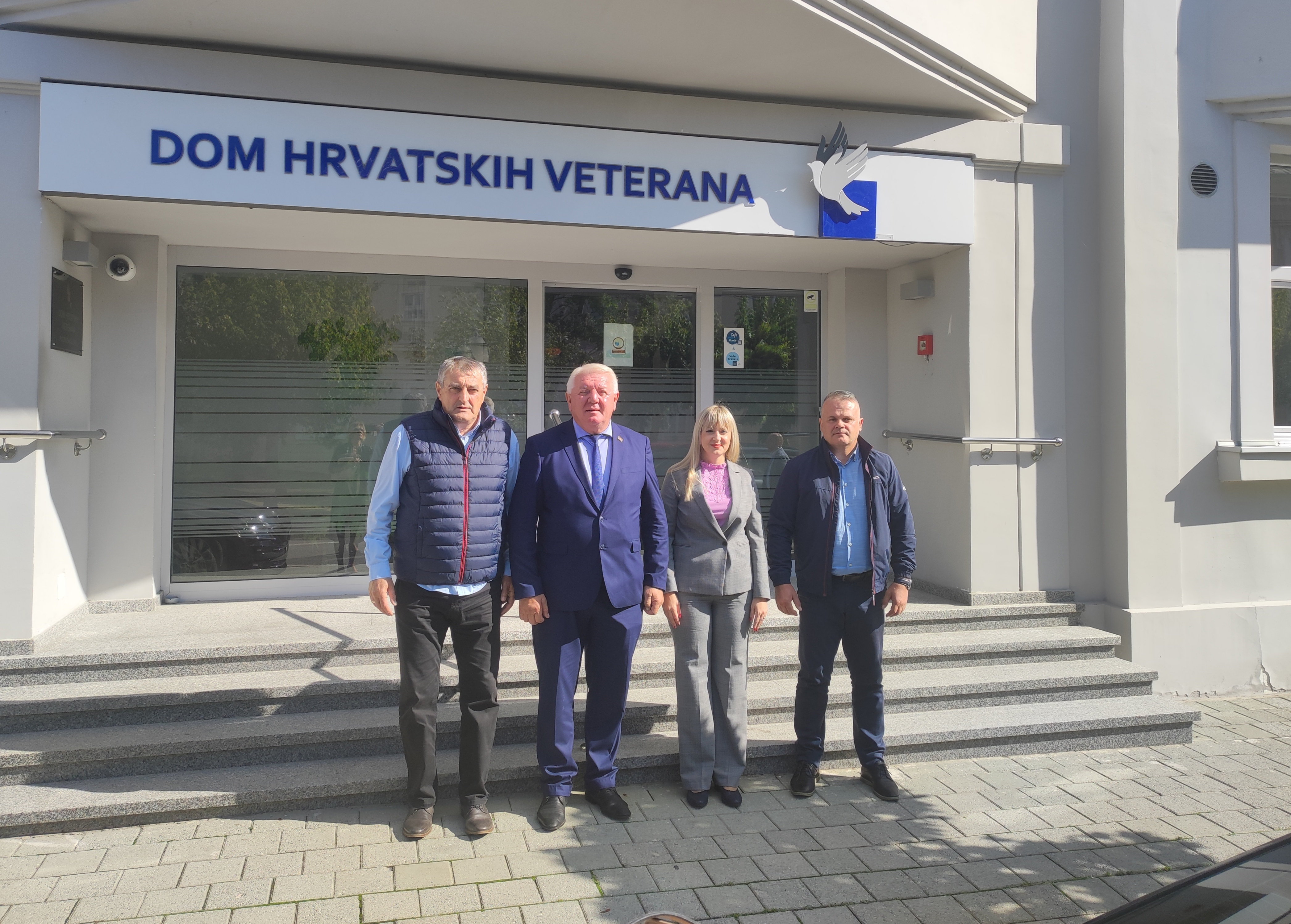 Odbor za ratne veterane održao tematsku sjednicu o ulozi veteranskih centara u Republici Hrvatskoj