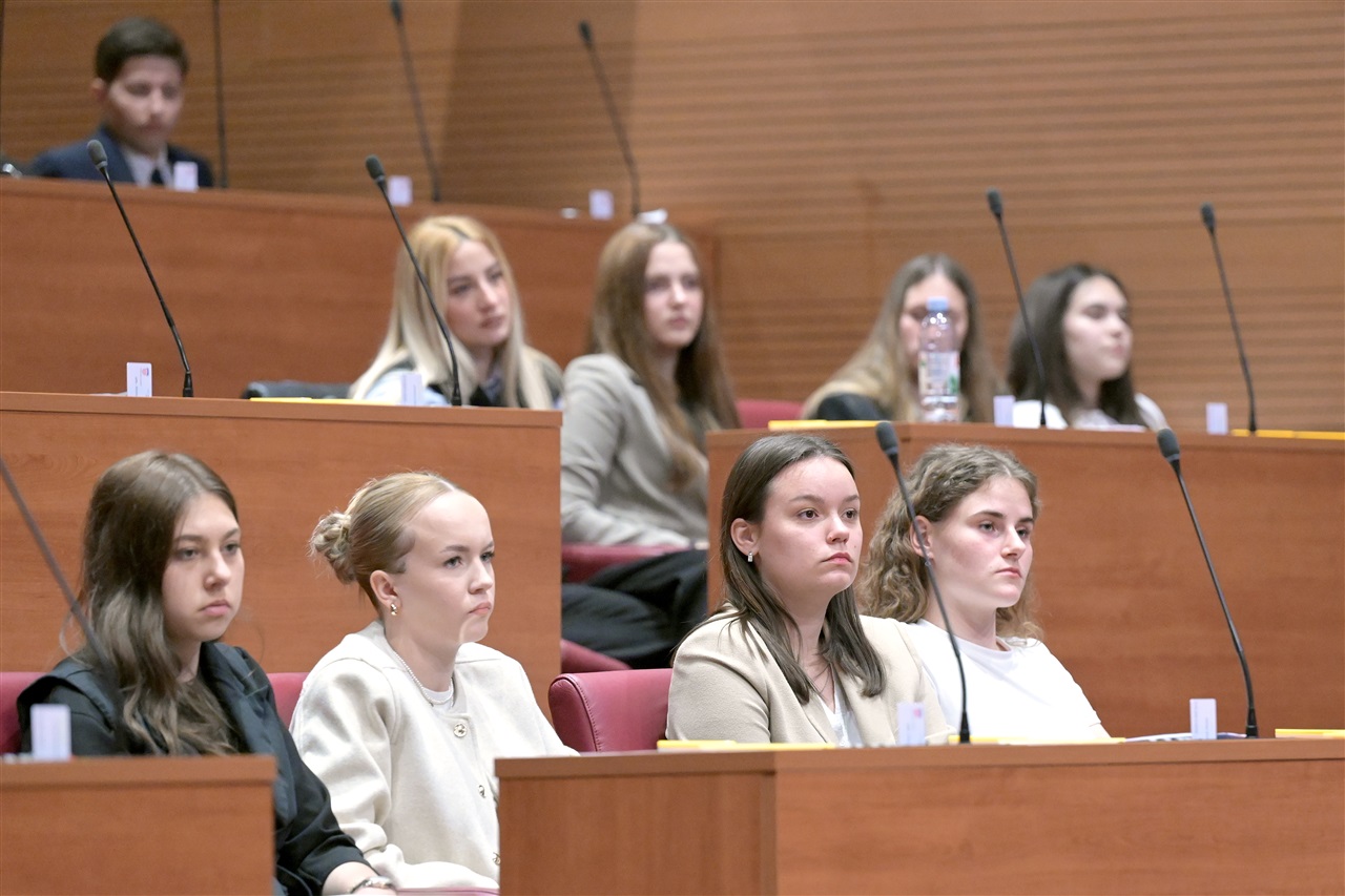 Foto: Hrvatski sabor