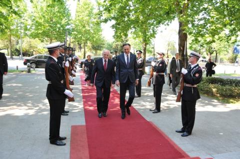 Foto: FaH i Skupština Crne Gore