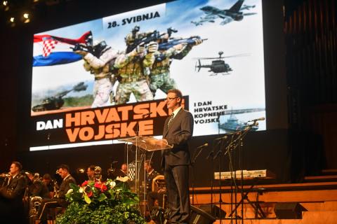 foto: MORH/Tomislav Brandt