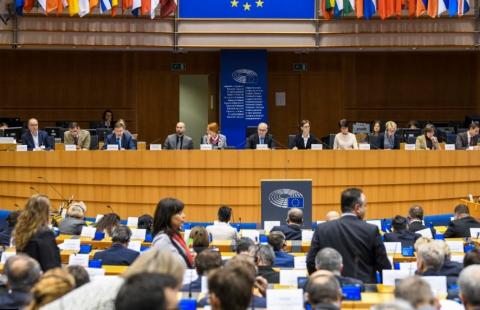 Photo: European Parliament