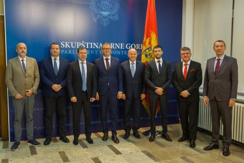 foto: Skupština Crne Gore