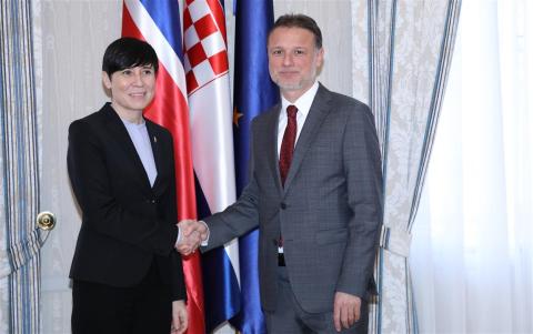 Photo: Hina/Admir Buljubašić