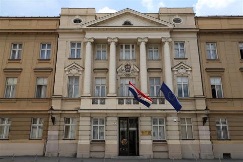 Foto: Hrvatski sabor