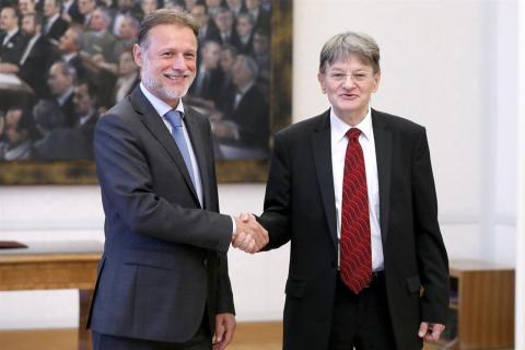 Foto: Pixsell/Patrik Macek
