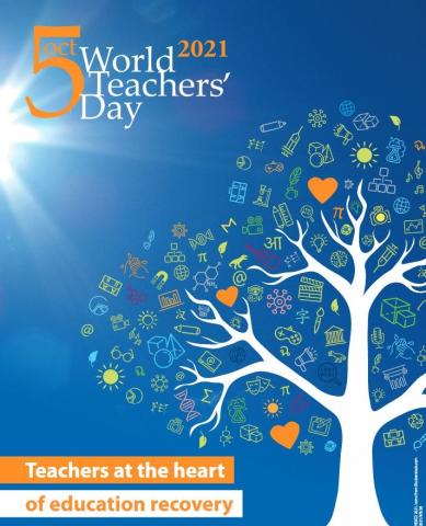 Izvor: https://en.unesco.org/commemorations/worldteachersday