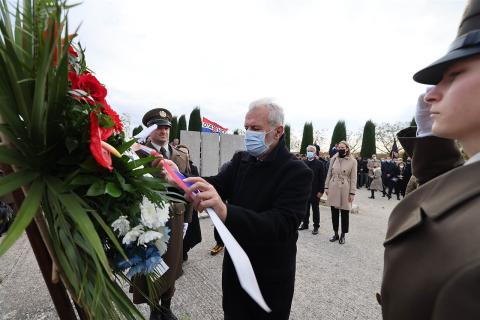 Foto: Hina/Zvonko Kucelin