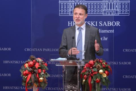 Foto: Hina/Edvard Šušak