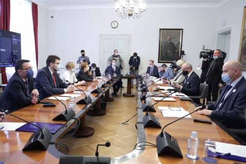 Photo by Hina/Edvard Šušak