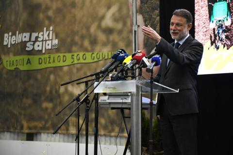 Foto: Pixsell/Damir Špehar