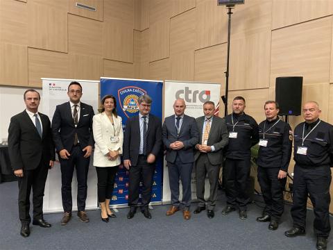 Foto: Ministarstvo unutarnjih poslova RH