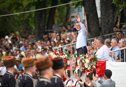 Foto: Pixsell/Davor Puklavec