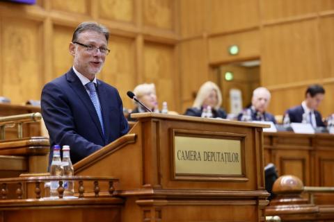foto: Zastupnički dom Parlamenta Rumunjske