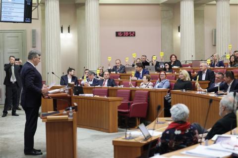 Prime Minister Andrej Plenković (Photo: Hina/Edvard Šušak)