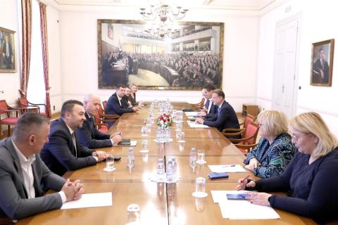 Foto: Pixsell/Patrik Macek