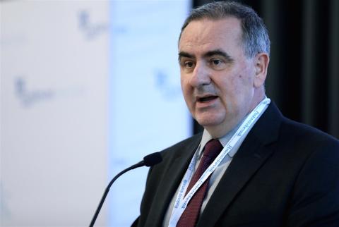 Ministry of Finance State Secretary Zdravko Zrinušić (Photo by Hina/Lana Slivar Dominić)