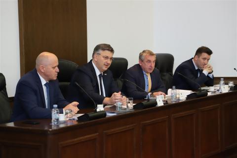 Photo by Croatian Parliament