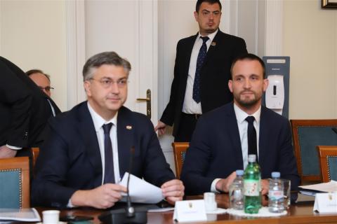 Photo by Croatian Parliament