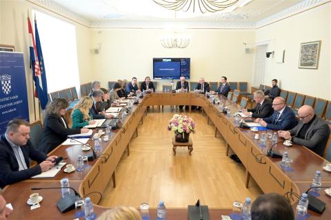 Photo: Croatian Parliament