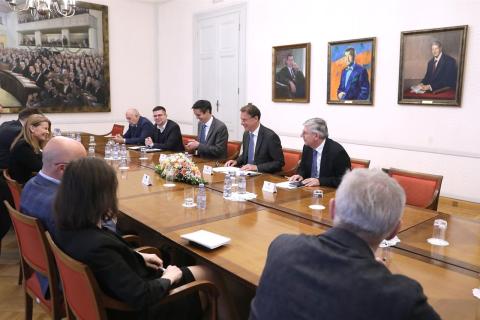 Foto: Pixsell / Patrik Macek