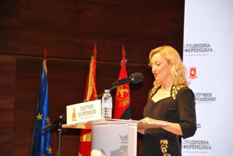 foto: Unija žena VMRO DPMNE