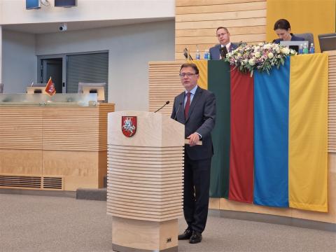 Foto: Hrvatski sabor