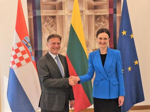 Foto: Hrvatski sabor