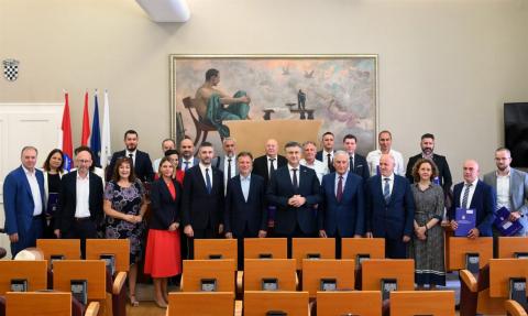 Foto:Vlada RH/Damir Galić