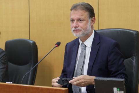 Sabor Speaker Gordan Jandroković (Photo by Hina/Edvard Šušak)