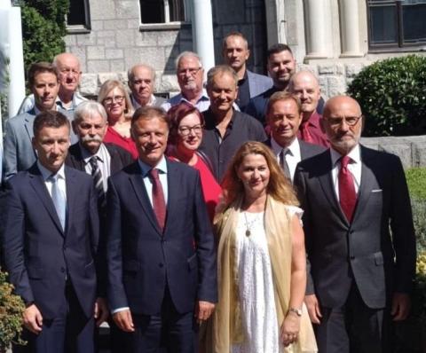 Photo: Croatian Parliament