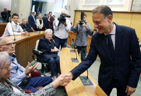 Foto: HINA / Lana Slivar Dominić