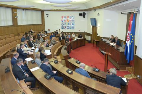 Photo: Croatian Parliament