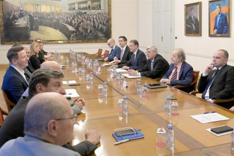 Foto: Hrvatski sabor