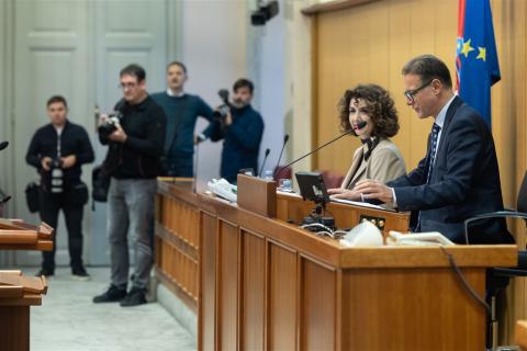 Photo: Hina/Edvard Šušak