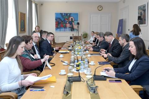 Foto: Hrvatski sabor