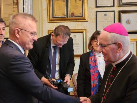 foto: Katolička tiskovna agencija Biskupske konferencije Bosne i Hercegovine
