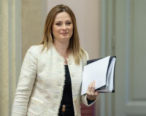 The State Secretary Željka Josić (Photo: Hina/Edvard Šušak)