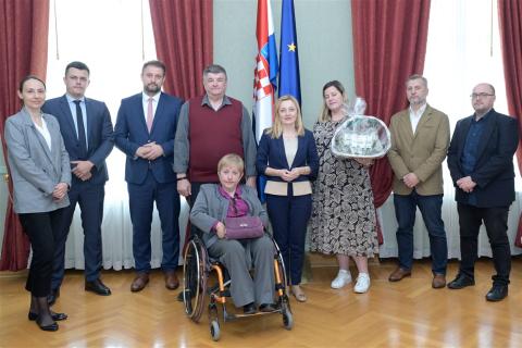 Foto: Hrvatski sabor