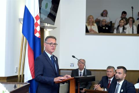 Photo: Croatian Parliament