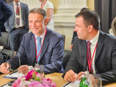 Photo: Croatian Parliament