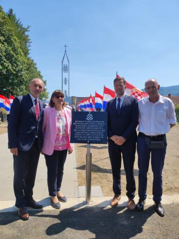 Foto: Hrvatski sabor