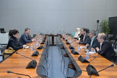 Foto: Hrvatski sabor