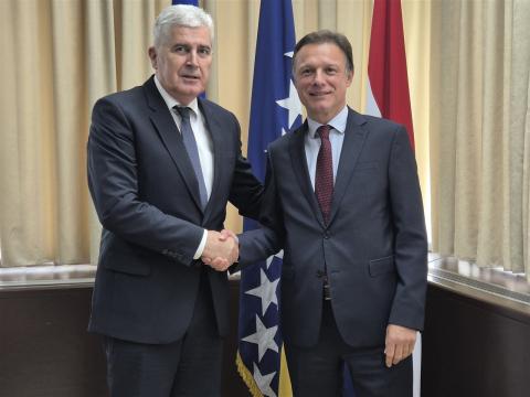 Foto: Hrvatski sabor
