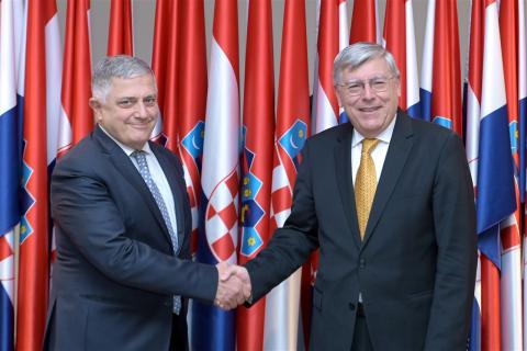 Foto: Hrvatski sabor