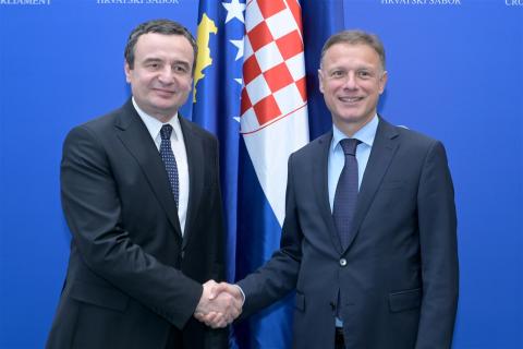 Foto: Hrvatski sabor