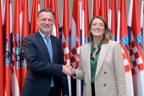 Foto: Hrvatski sabor