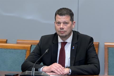 Foto: Hrvatski sabor