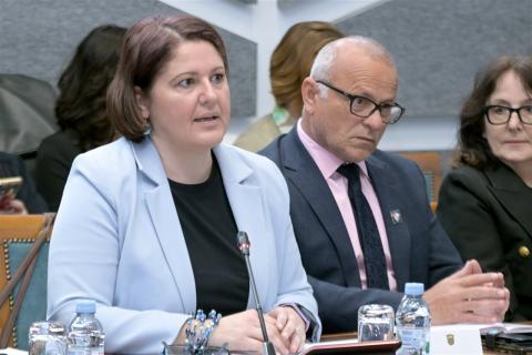 Foto: Hrvatski sabor